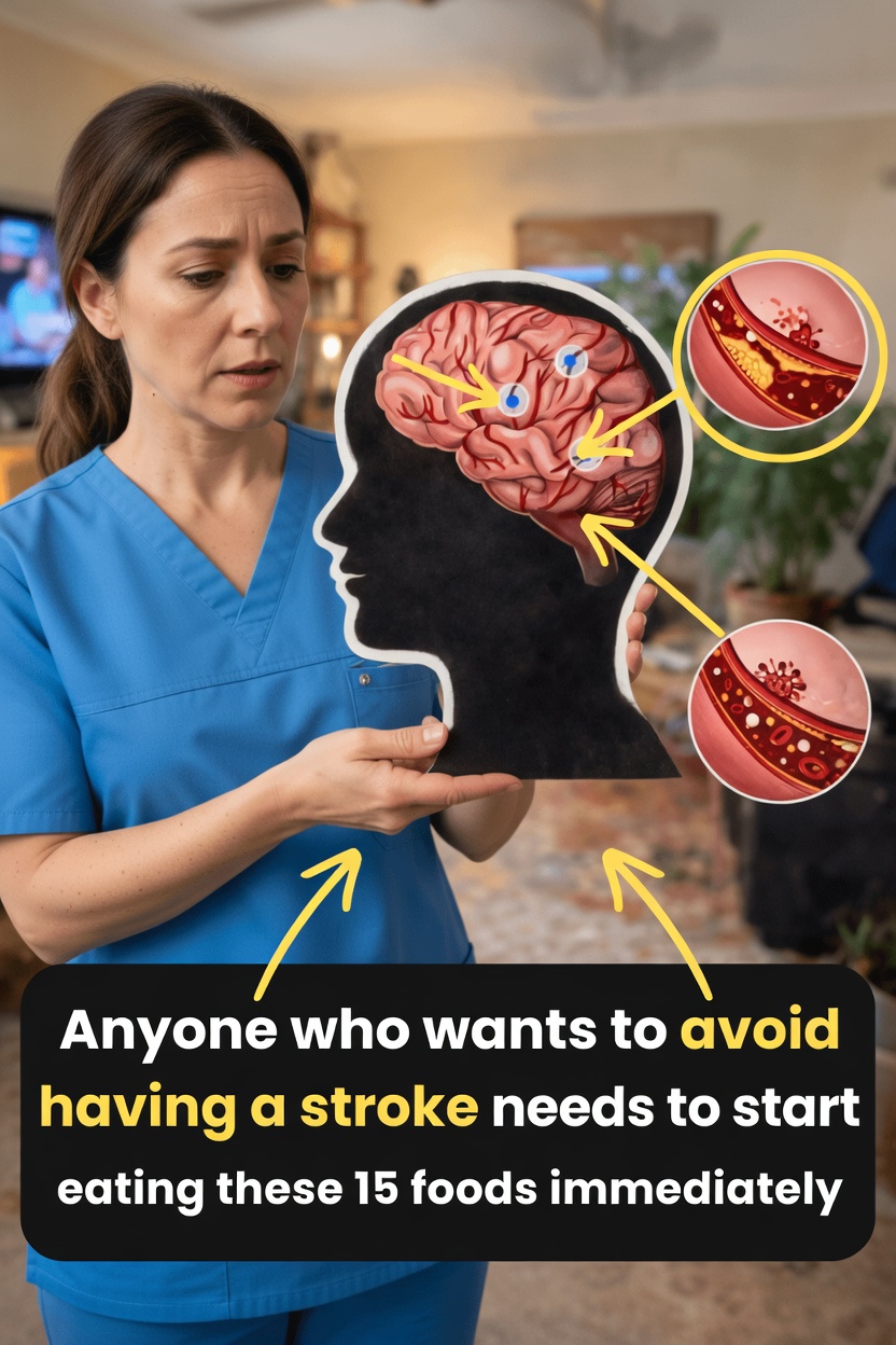 15 Heart-Healthy Foods That Support a Lifestyle Linked to Lower Stroke Risk Factors