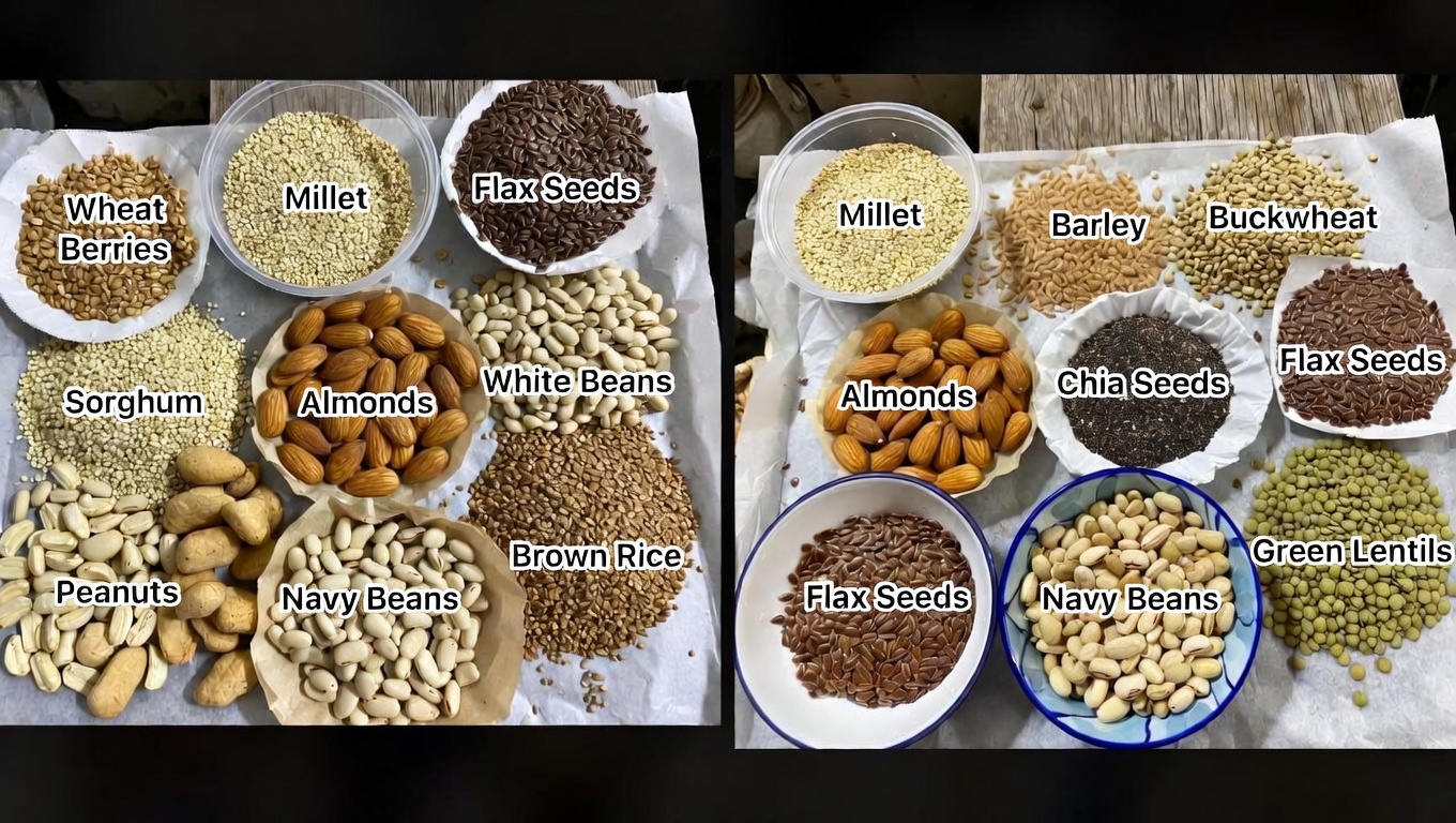 15 Heart-Healthy Foods That Support a Lifestyle Linked to Lower Stroke Risk Factors