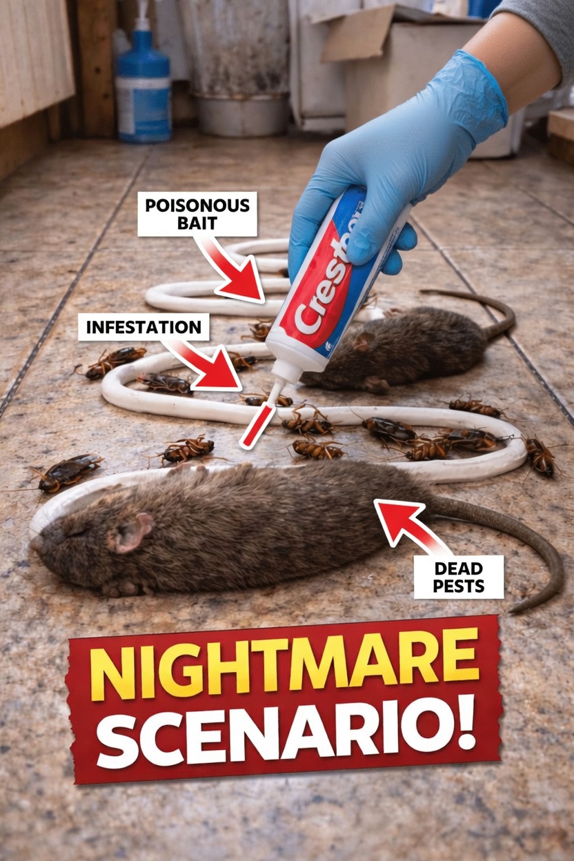 Discover the Surprising Role of Minty Toothpaste in Everyday Pest Deterrence Strategies