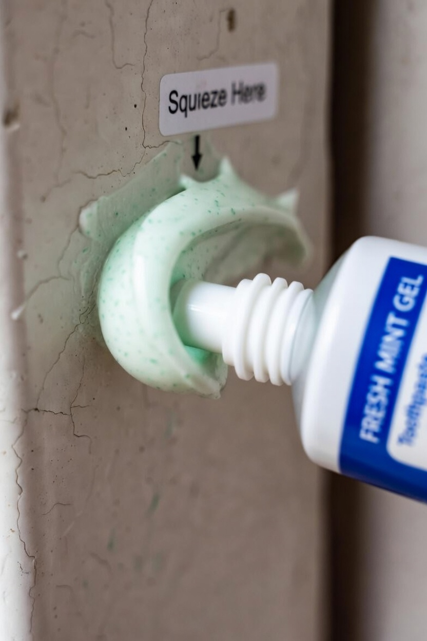 Discover the Surprising Role of Minty Toothpaste in Everyday Pest Deterrence Strategies