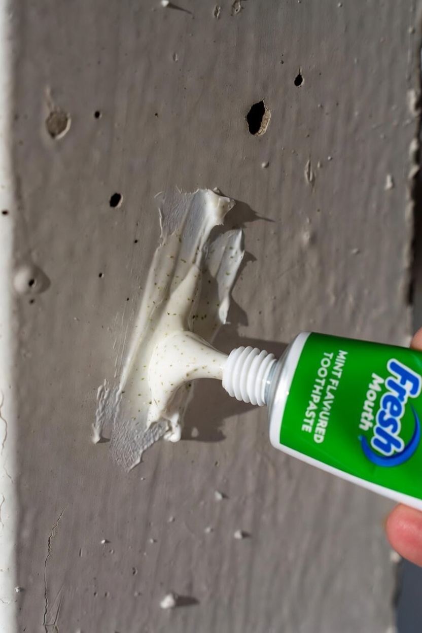 Discover the Surprising Role of Minty Toothpaste in Everyday Pest Deterrence Strategies