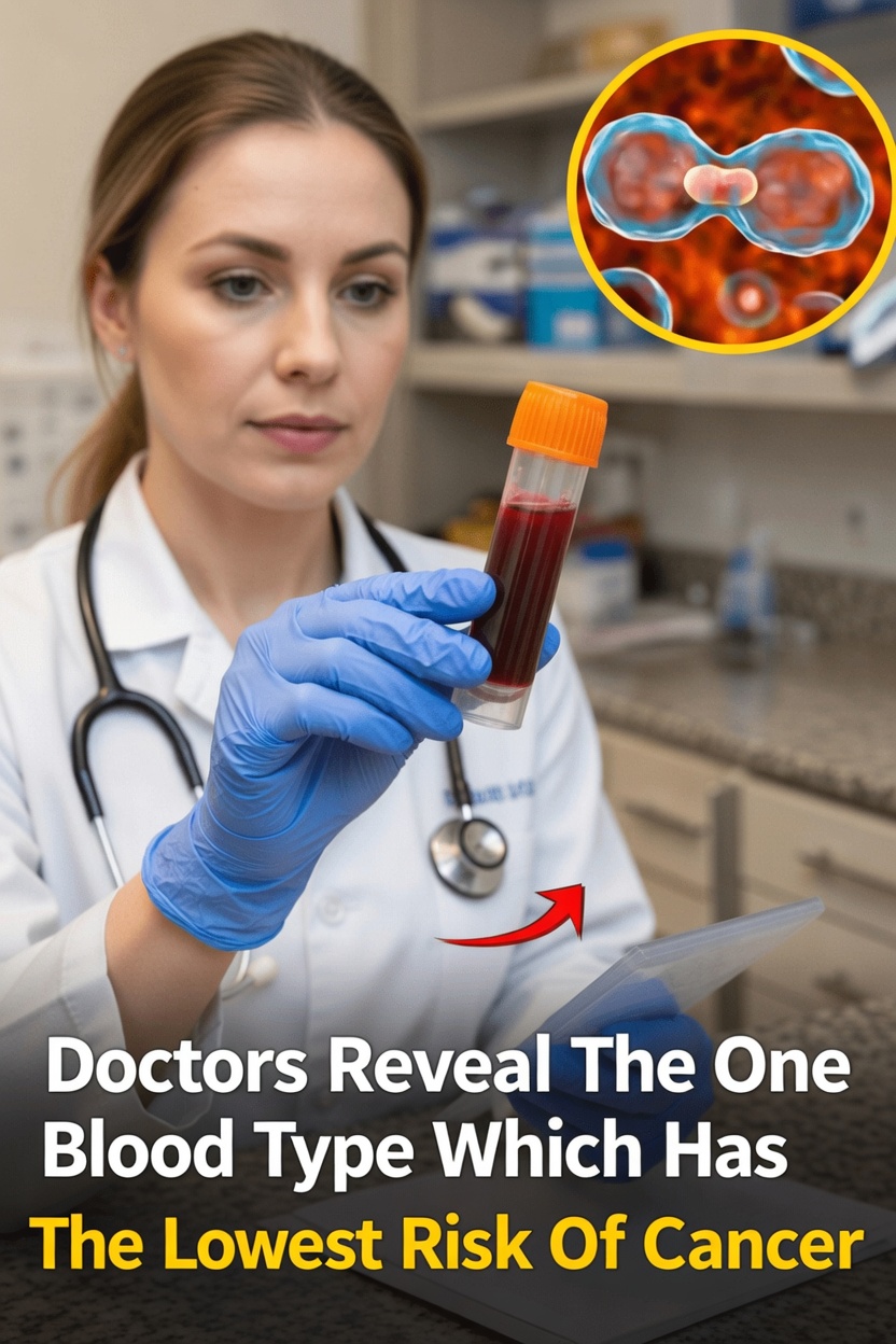 What Blood Type Might Be Linked to a Lower Overall Cancer Risk? Insights from Research