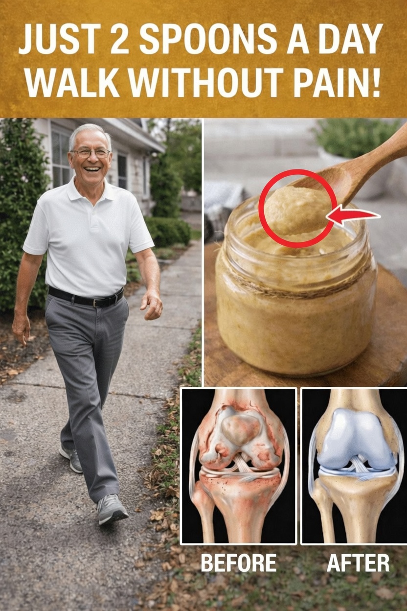 9 Nutrient-Rich Foods That May Support Joint Health and Comfort as You Age