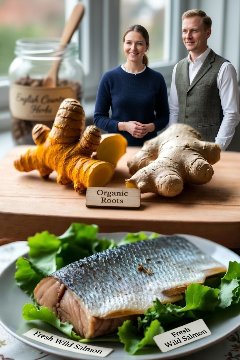 9 Nutrient-Rich Foods That May Support Joint Health and Comfort as You Age