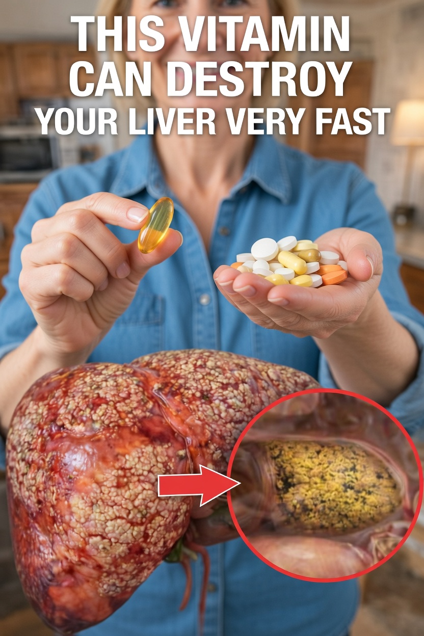 Are These Popular Supplements Quietly Affecting Your Liver Health? What You Need to Know