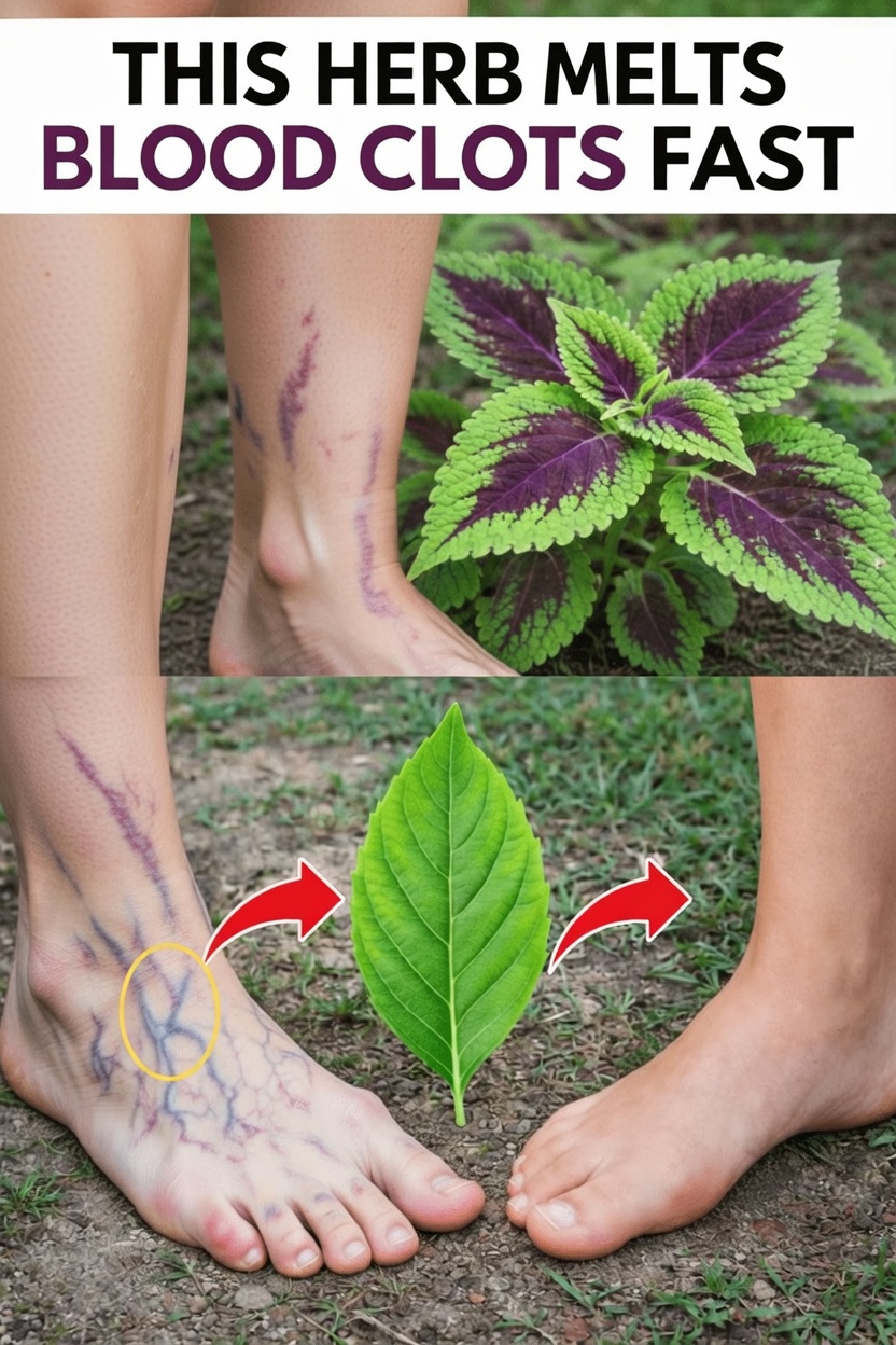 6 Evidence-Based Herbs That May Support Healthy Blood Circulation Naturally