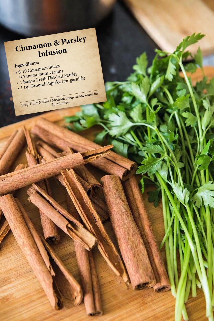 6 Evidence-Based Herbs That May Support Healthy Blood Circulation Naturally