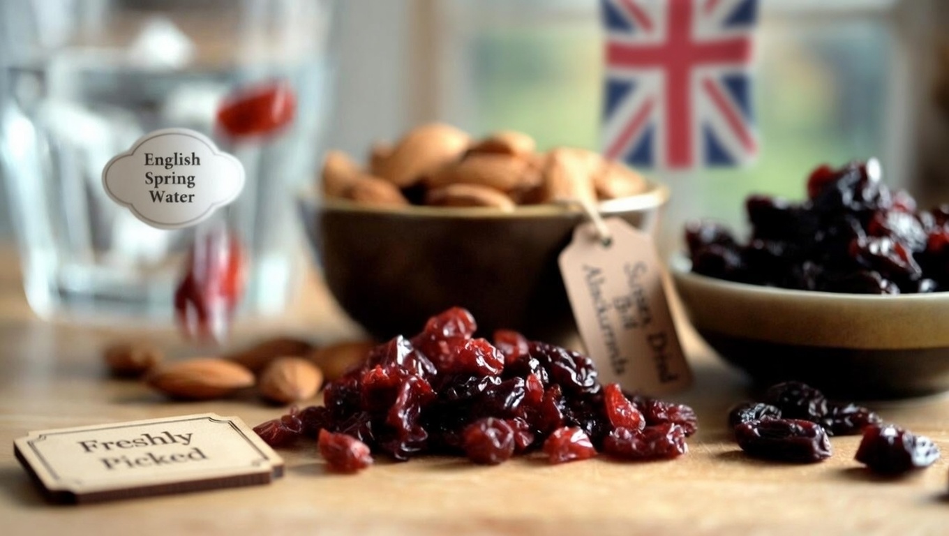 Seniors: Eat These 3 Dry Fruits Before Bed to Help Reduce Nighttime Urination Naturally