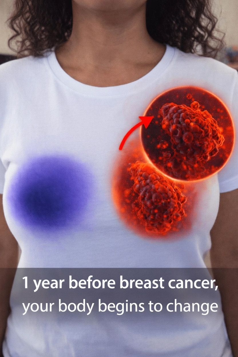 4 Early Warning Signs of Breast Cancer Every Woman Should Know About