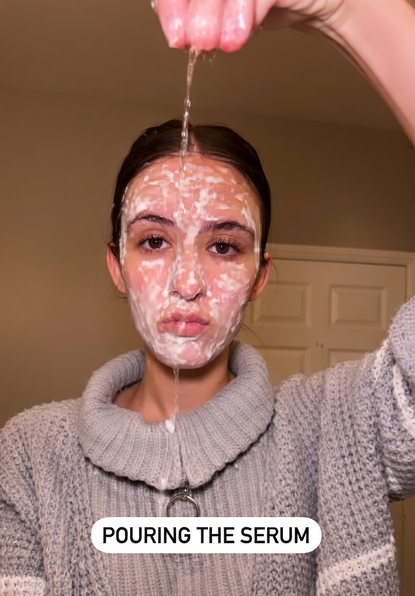 Discover the Simple Bedtime Baking Soda and Honey Face Mask: A Gentle DIY Skincare Ritual