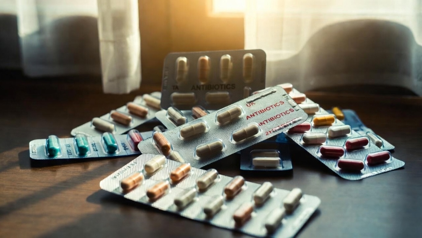 Top 5 Common Antibiotics Everyone Should Understand: Uses and Why They Matter