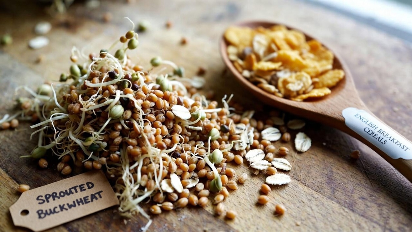 The Best Breads for People Managing Blood Sugar: Low-GI Options to Consider