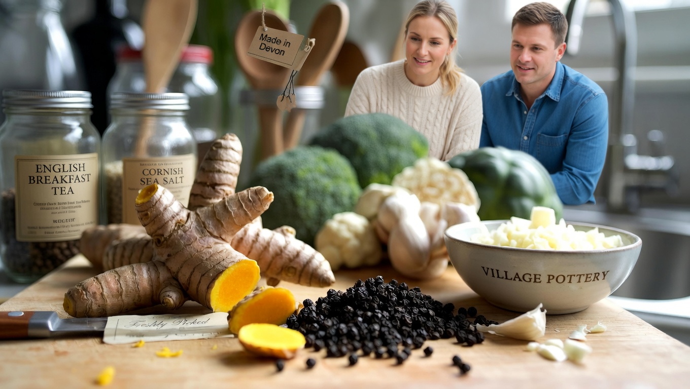 10 Everyday Foods That May Help Support a Healthy Body and Lower Cancer Risk (Backed by Research)