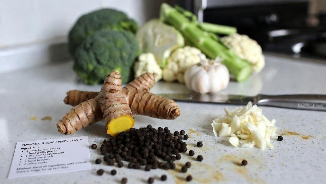 10 Everyday Foods That May Help Support a Healthy Body and Lower Cancer Risk (Backed by Research)