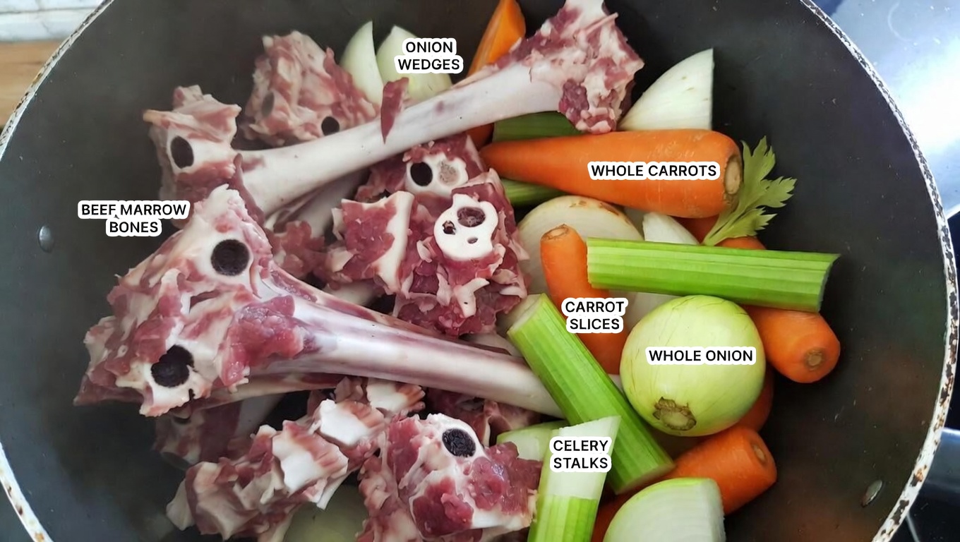 Is Bone Broth a Natural Way to Support Joint Comfort as You Age?