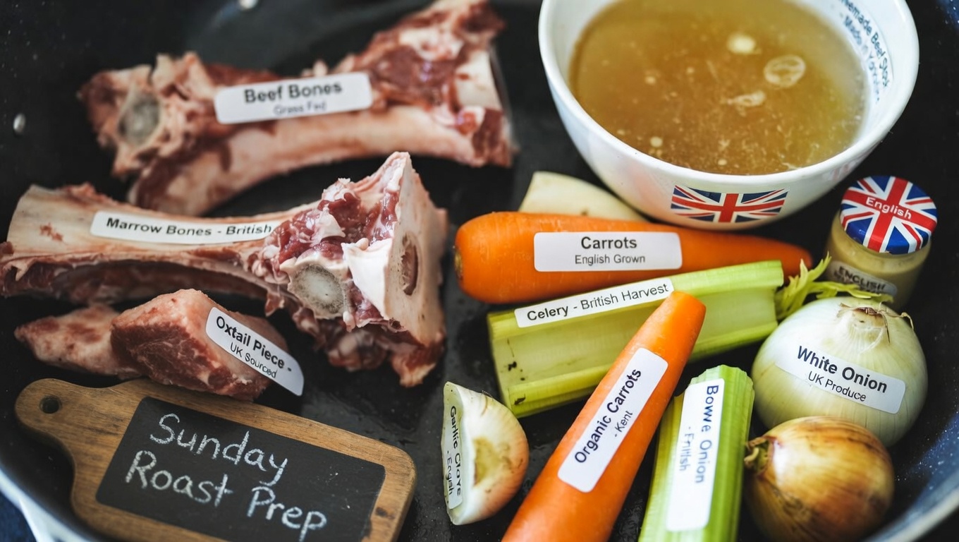 Is Bone Broth a Natural Way to Support Joint Comfort as You Age?