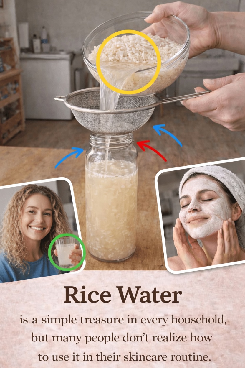 Discover How to Use Rice Water in Your Daily Skincare Routine for Smoother, More Radiant Skin