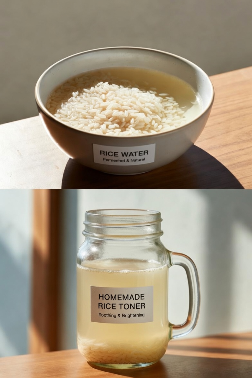 Discover How to Use Rice Water in Your Daily Skincare Routine for Smoother, More Radiant Skin