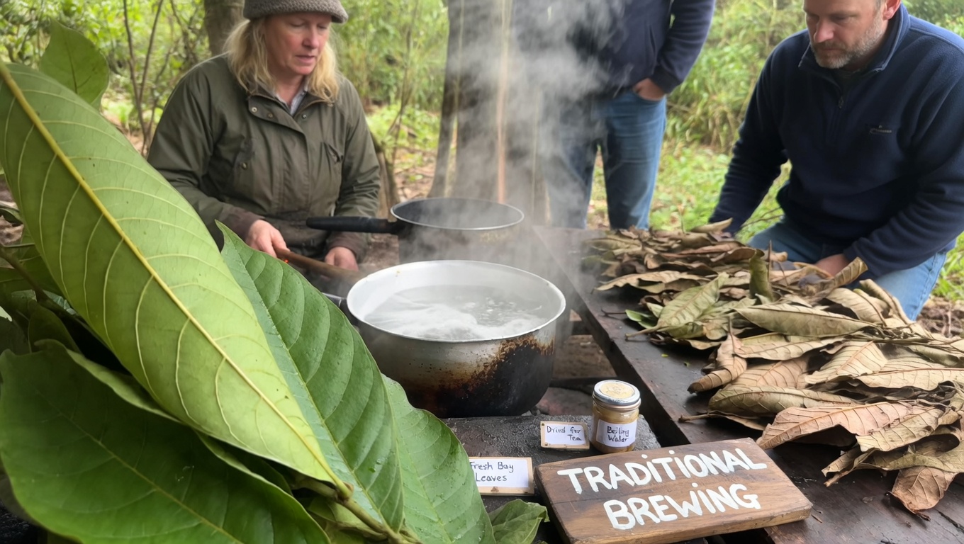 What Are the Surprising Ways Guava Leaf Tea Can Support Your Daily Wellness Routine?