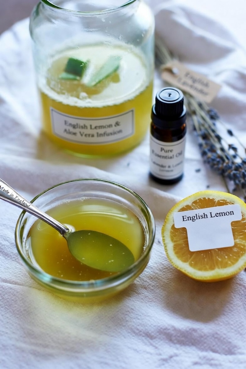 Exploring Grandma’s Simple Home Remedy: Natural Ingredients for Supporting Leg Comfort and Circulation