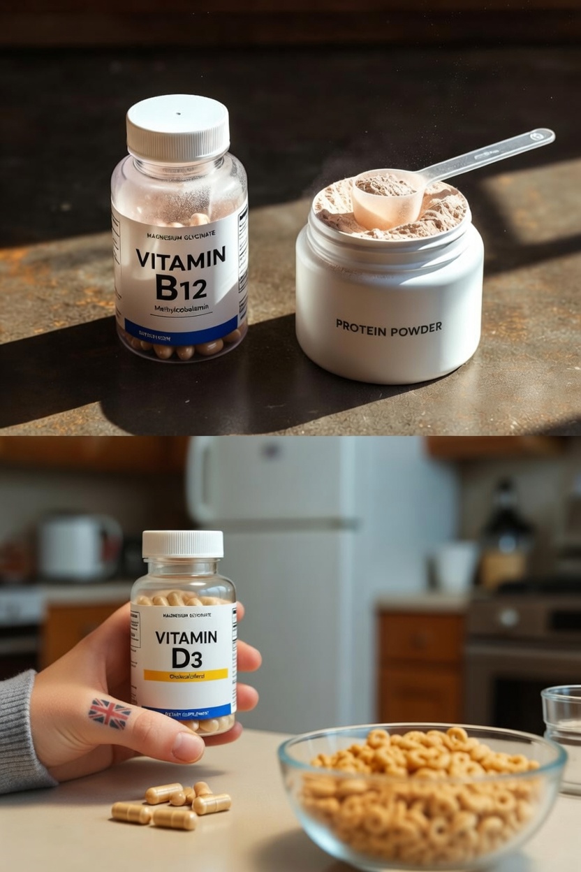 3 Bedtime Vitamins That Are Giving Seniors Stronger, Steadier Legs Overnight (Even If You’ve “Tried Everything”)