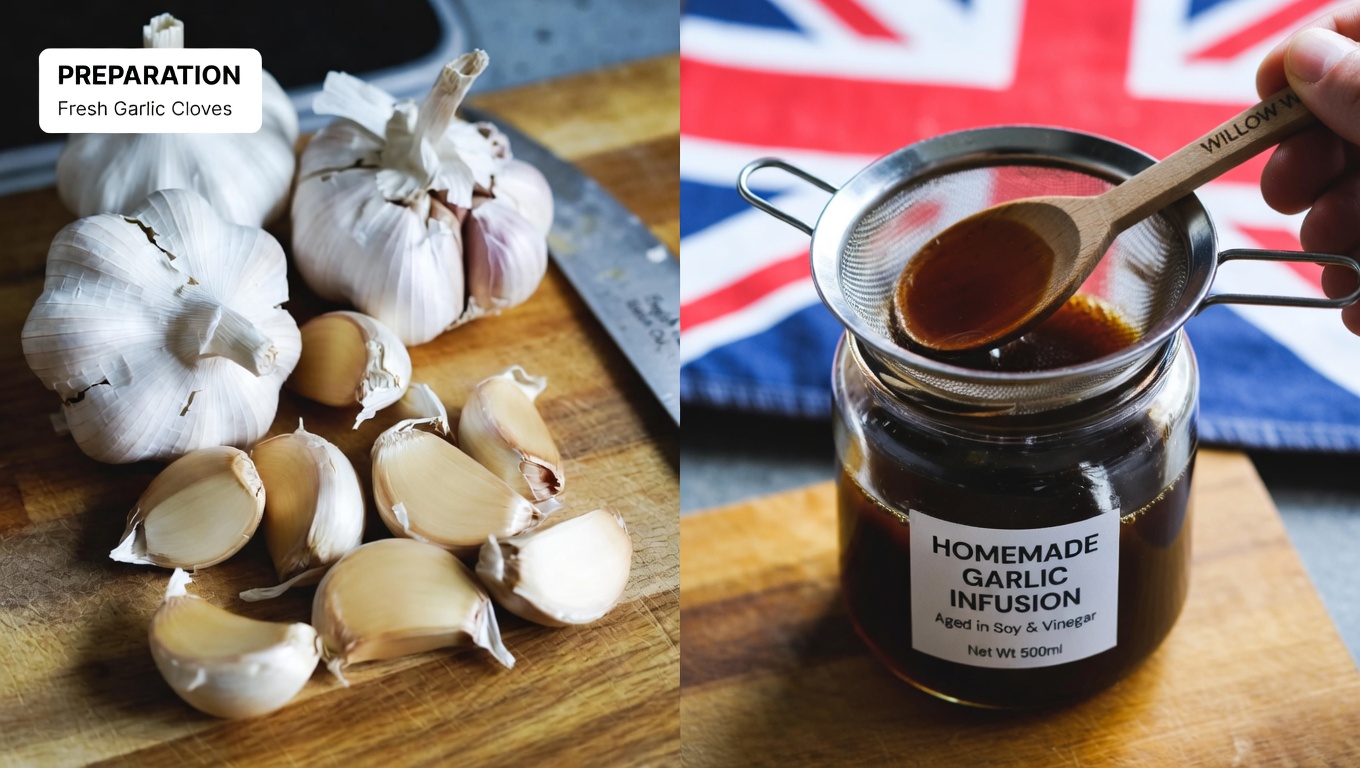 Discover the Surprising Benefits of Garlic and Clove Infused Oil for Everyday Joint Comfort and Leg Relief