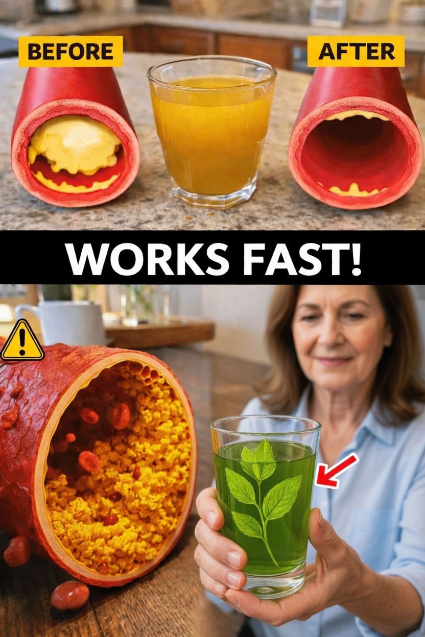 A Simple Homemade Tonic to Support Heart Health: What You Need to Know About Garlic, Ginger, Lemon, and More