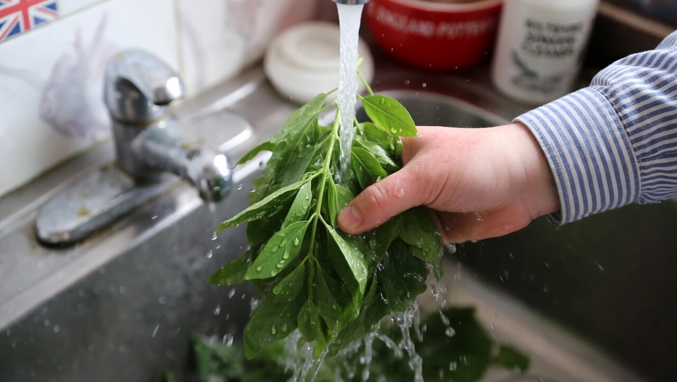 Exploring the Potential Wellness Benefits of Moringa Leaf Tea: A Natural Daily Ritual