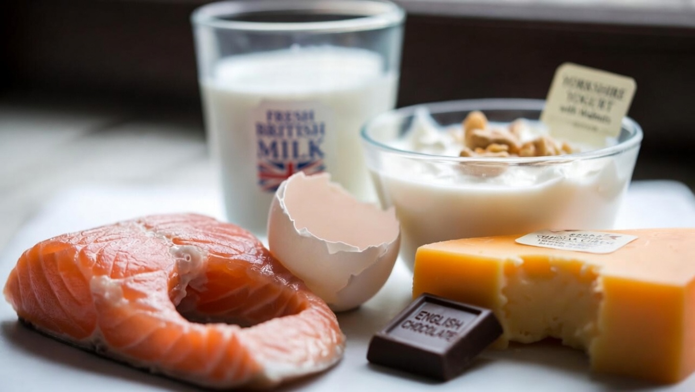 3 Essential Vitamins That May Support Leg Strength as You Age