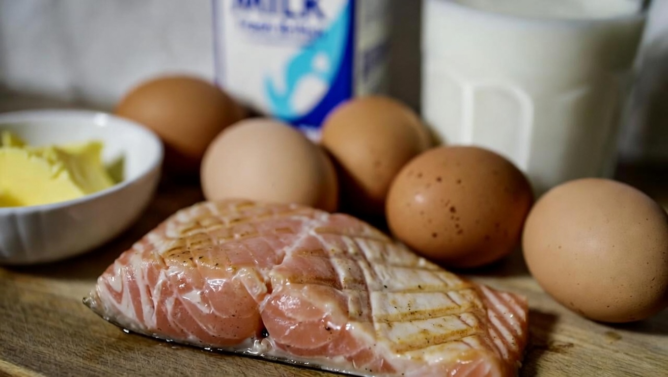 3 Essential Vitamins That May Support Leg Strength as You Age