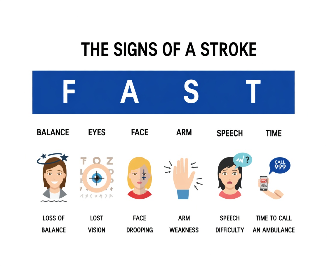 8 Early Warning Signs That Could Signal a Stroke Risk – And 9 Practical Steps to Help Lower Your Chances