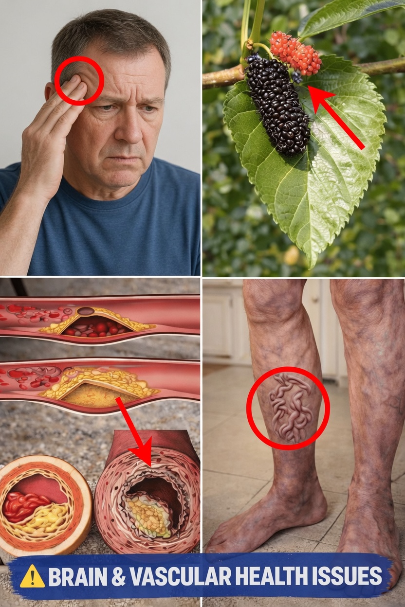Mulberry Leaf: A Natural Option for Supporting Healthy Blood Sugar, Cholesterol, and Circulation?