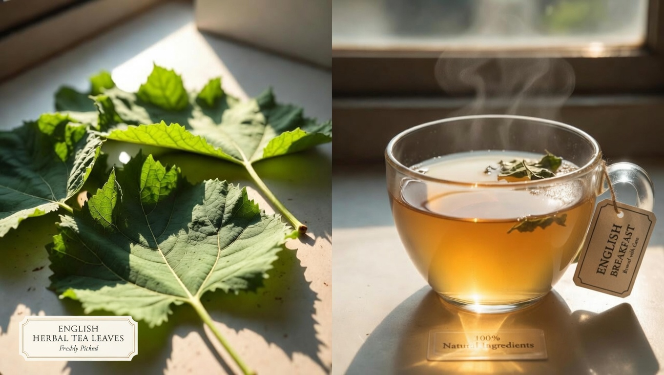 Mulberry Leaf: A Natural Option for Supporting Healthy Blood Sugar, Cholesterol, and Circulation?