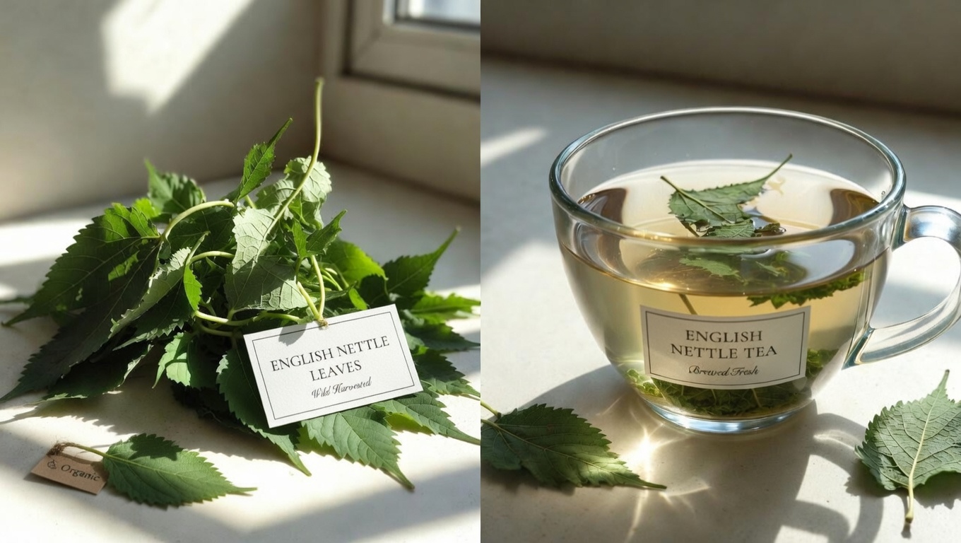 Mulberry Leaf: A Natural Option for Supporting Healthy Blood Sugar, Cholesterol, and Circulation?