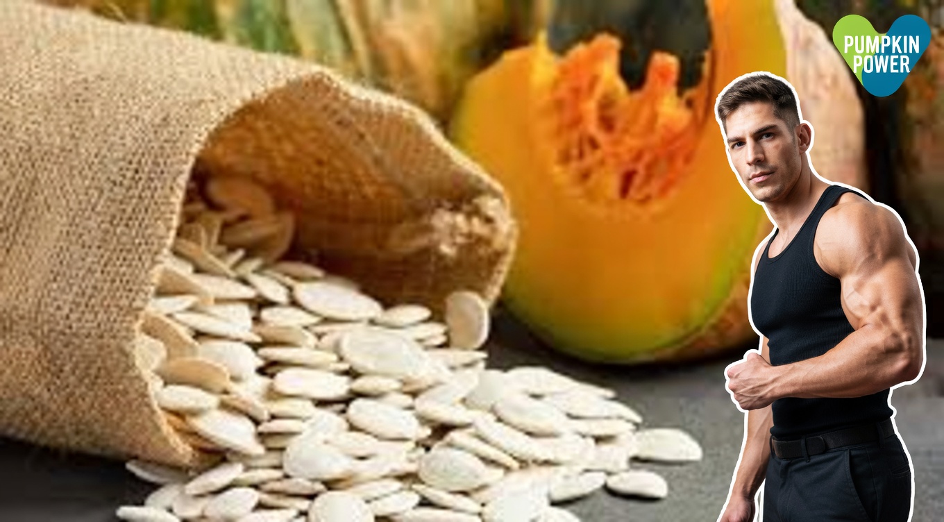 Can Adding Pumpkin Seeds to Your Daily Routine Help Support Muscle Health After 60?