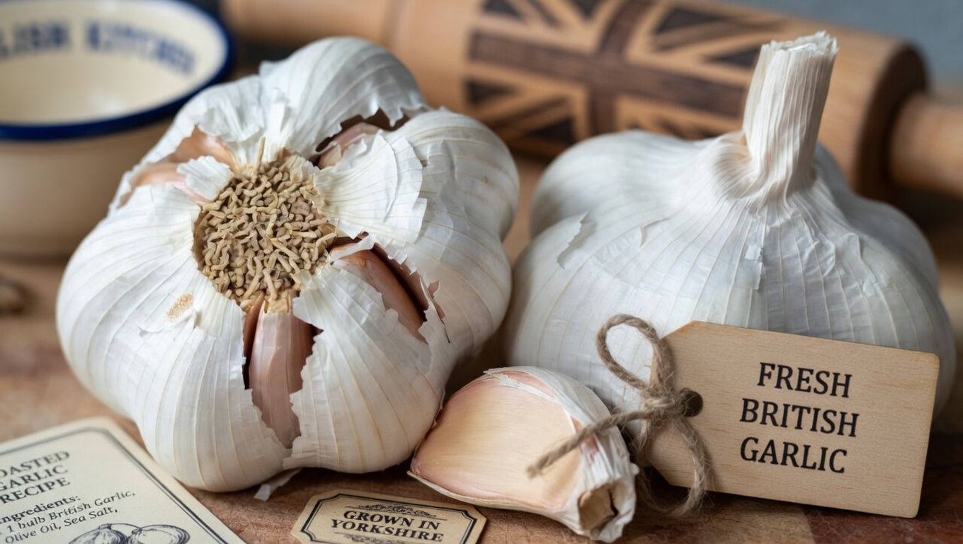 Can Garlic Support Healthy Leg Circulation and Vein Comfort? Natural Insights and Practical Tips