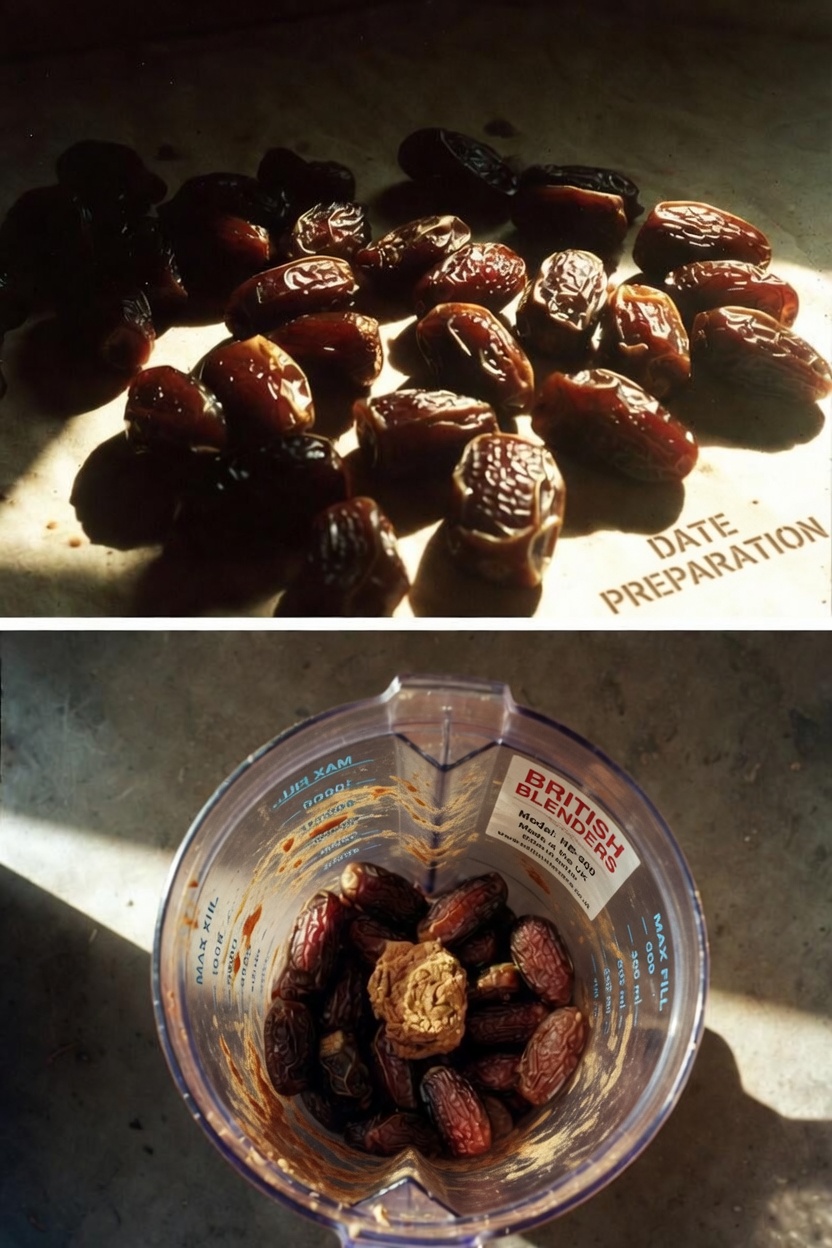 Stop Bone Loss Before It’s Too Late! Dates: A Natural Ally to Strengthen Your Body Day After Day