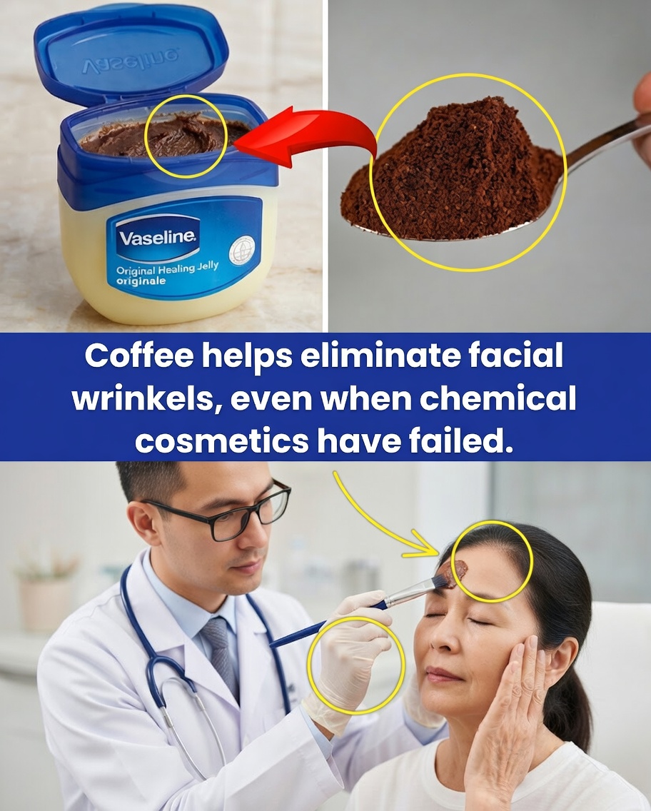 ☕✨ Vaseline et Café : 7 Recettes d’Exfoliants Naturels pour Transformer Votre Peau