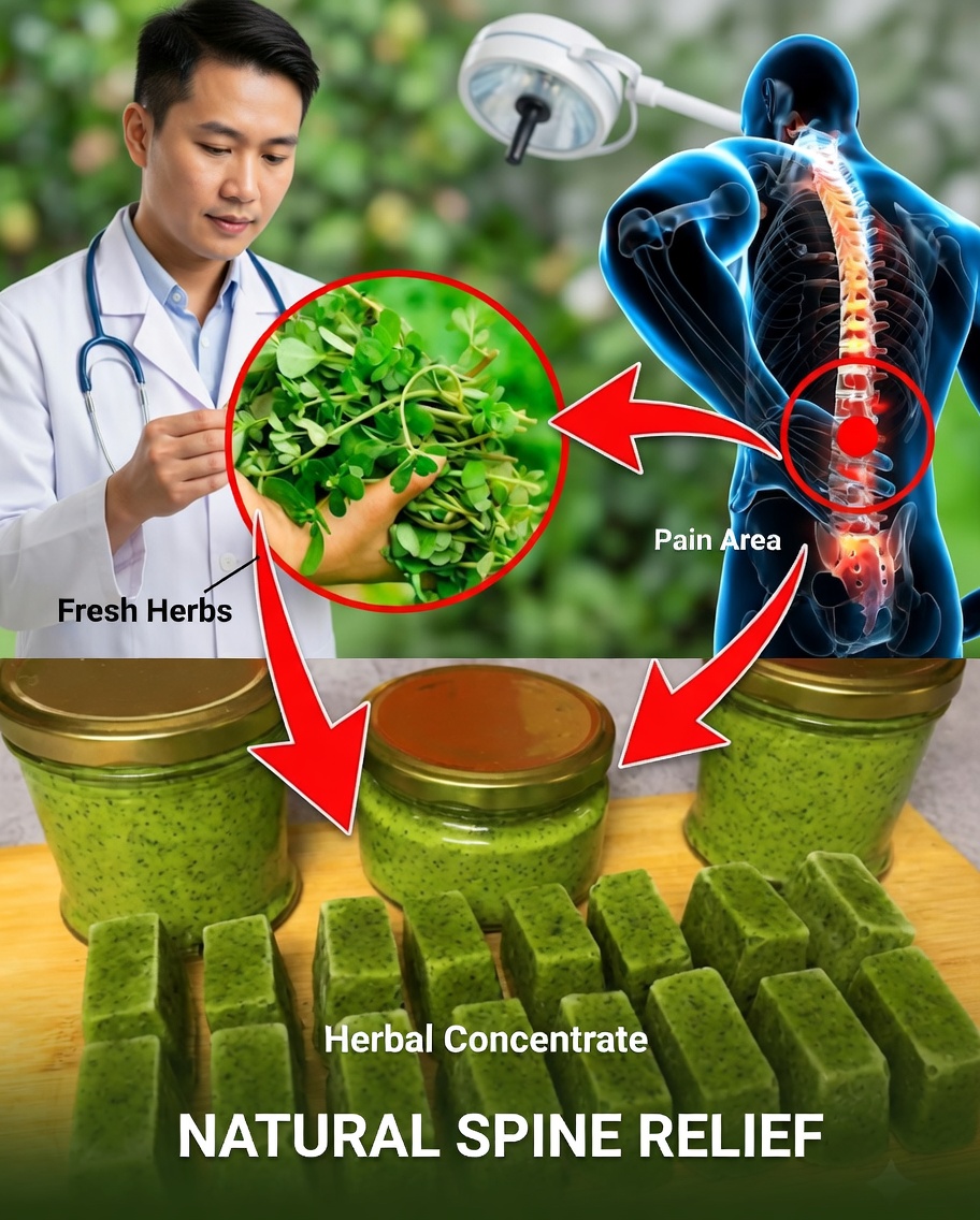 🌿 Pourpier : 7 Recettes Naturelles et Puissantes pour Profiter de ses Bienfaits sur la Santé