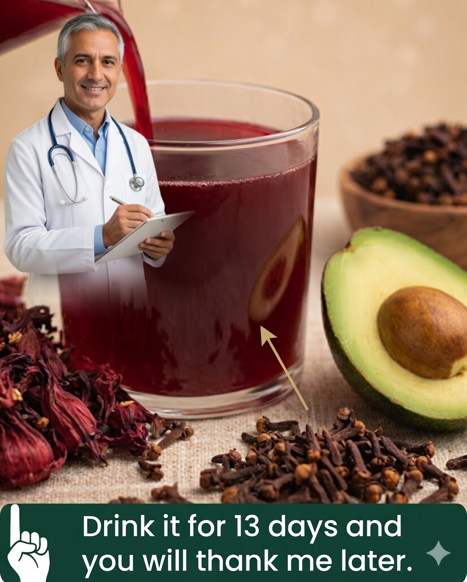 🌺🥑 Graine d’Avocat et Fleur d’Hibiscus : 7 Recettes Naturelles Puissantes pour Votre Santé