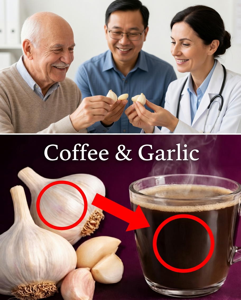 L’ail dans le café : ce tonique ancien et surprenant que vous devriez connaître