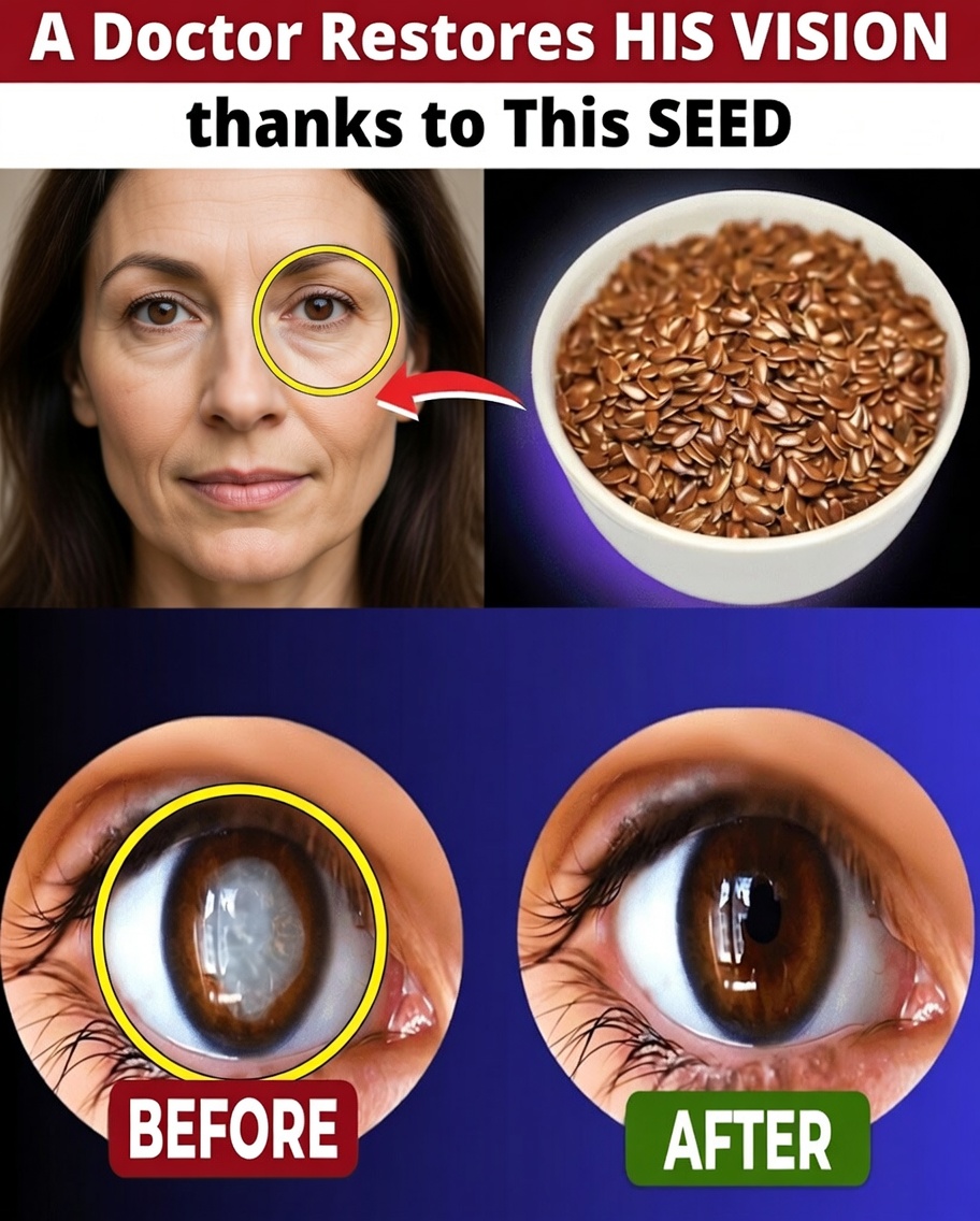 Le Pouvoir Caché de Trois Minuscules Graines Après 60 Ans
