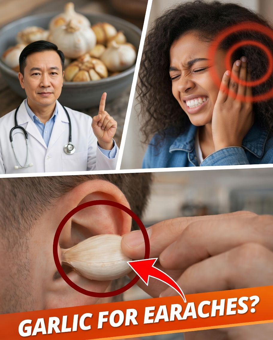L’ail dans l’oreille : remède ancestral ou mythe risqué ? Ce que vous devez vraiment savoir