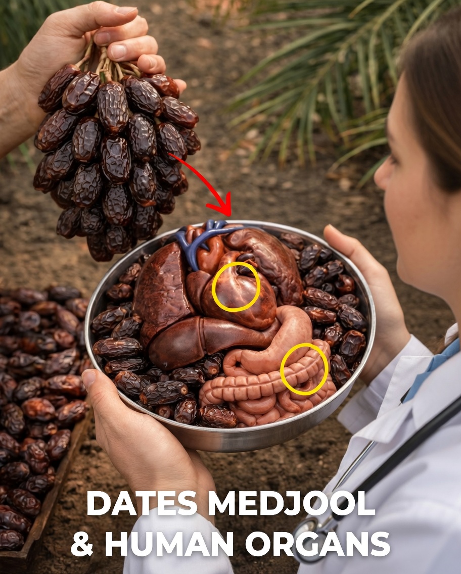 Trois dattes par jour : la petite habitude qui peut transformer votre quotidien