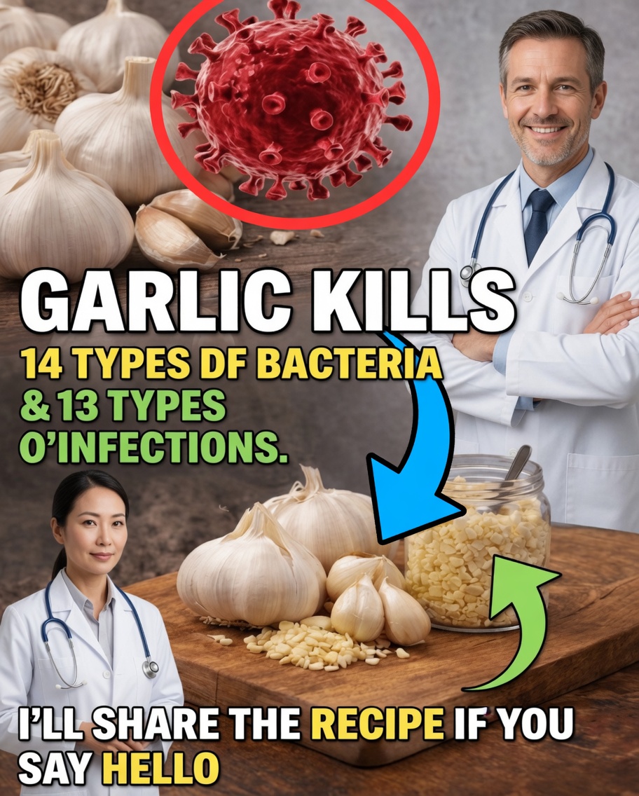 L’ail combat-il vraiment les bactéries et les infections comme on le prétend ?