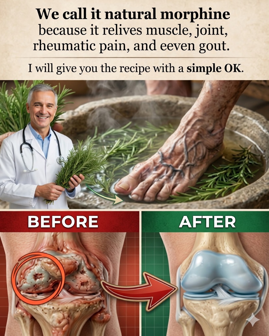 🌿 Romarin et huile d’olive : le tonique naturel qui promet de renforcer vos cheveux (et ce qu’il fait réellement)