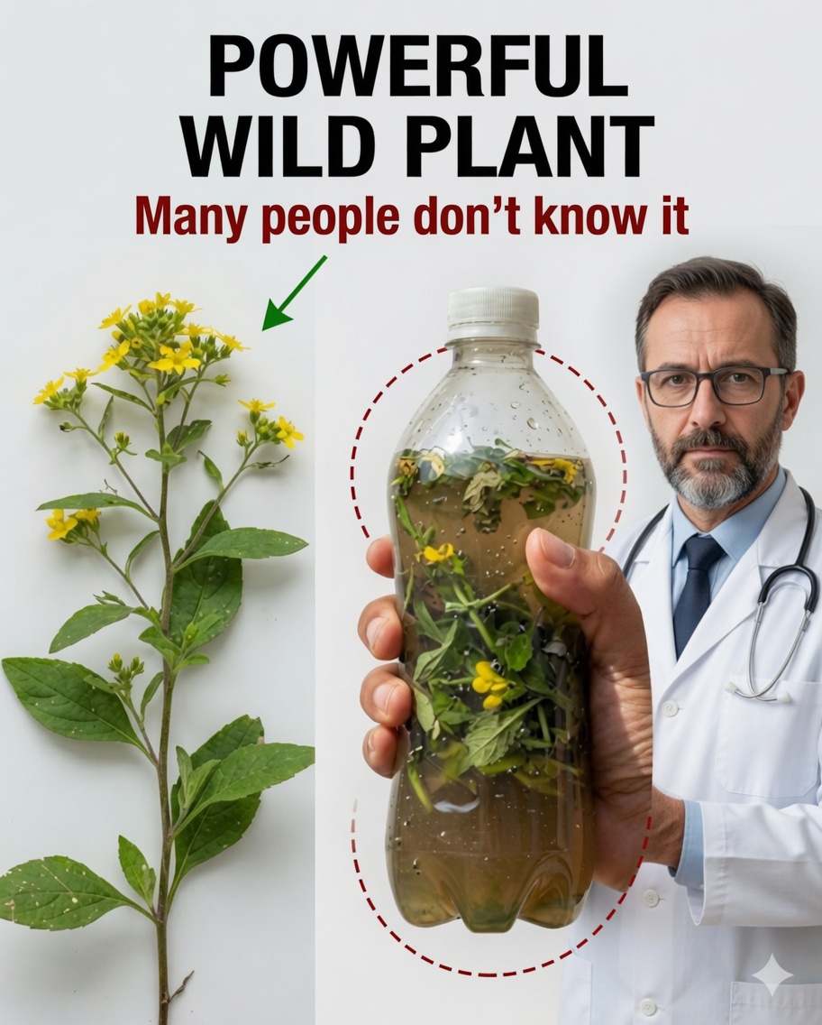 🌿 Candilillo ou “candelabro” : la plante médicinale virale que vous devez connaître (sans mythes)