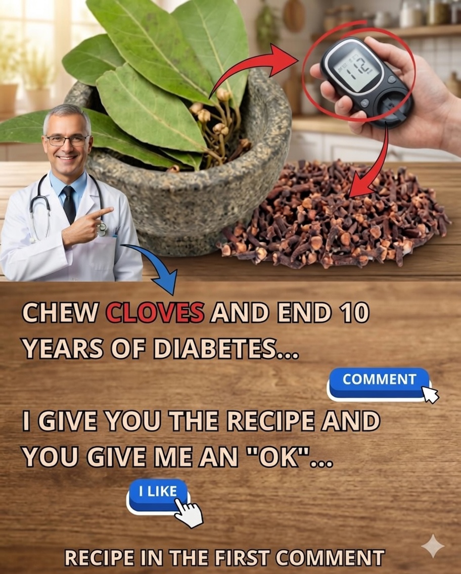 Mâcher 2 clous de girofle par jour : bienfaits réels, mythes et ce que dit la science