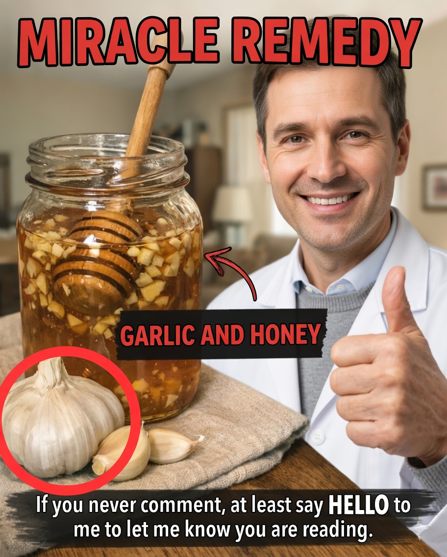 Ail et miel à jeun pendant 7 jours : bienfaits réels, risques et ce que dit la science