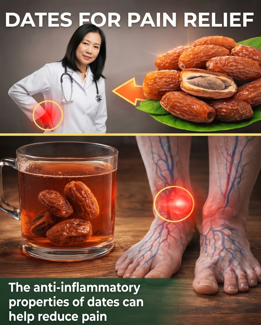 Que se passe-t-il lorsque vous mangez 3 dattes par jour ? Une petite habitude aux grands effets